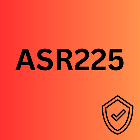 ASR225 - Assurance