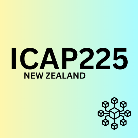 ICAP225 - Integrated Chartered Accounting Practice (New Zealand)