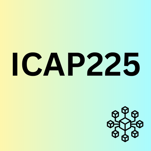 ICAP225 - Integrated Chartered Accounting Practice