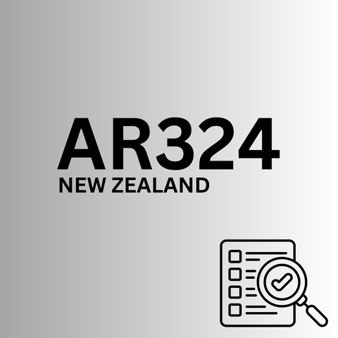 AR324 NZ - Audit and Risk (New Zealand)