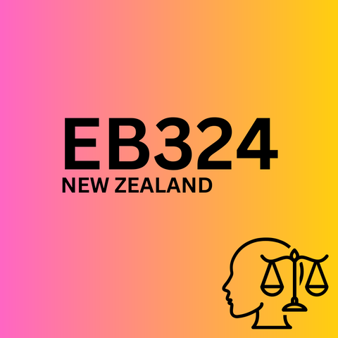 EB324 NZ - Ethics and Business (FREE)