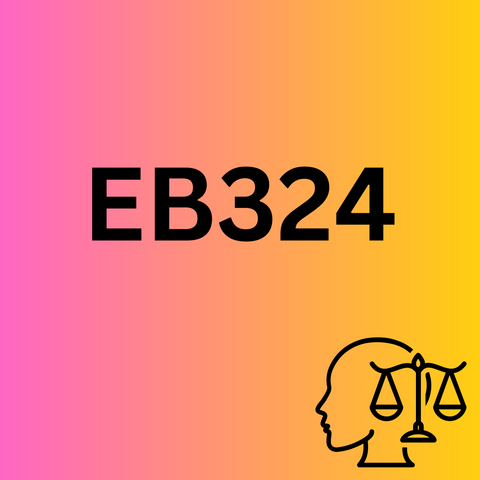 EB324 - Ethics and Business (FREE)