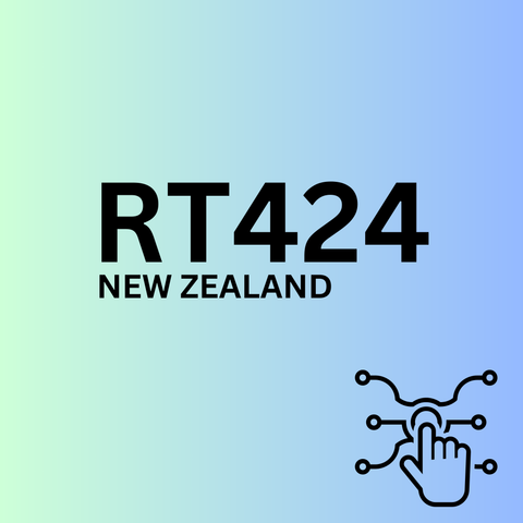 RT424 NZ - Risk and Technology (New Zealand)