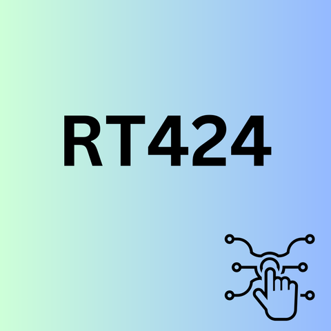 RT424 - Risk and Technology