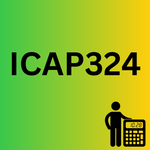 ICAP324 - Integrated Chartered Accounting Practice