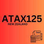 ATAX125 NZ - Advanced Tax (New Zealand)